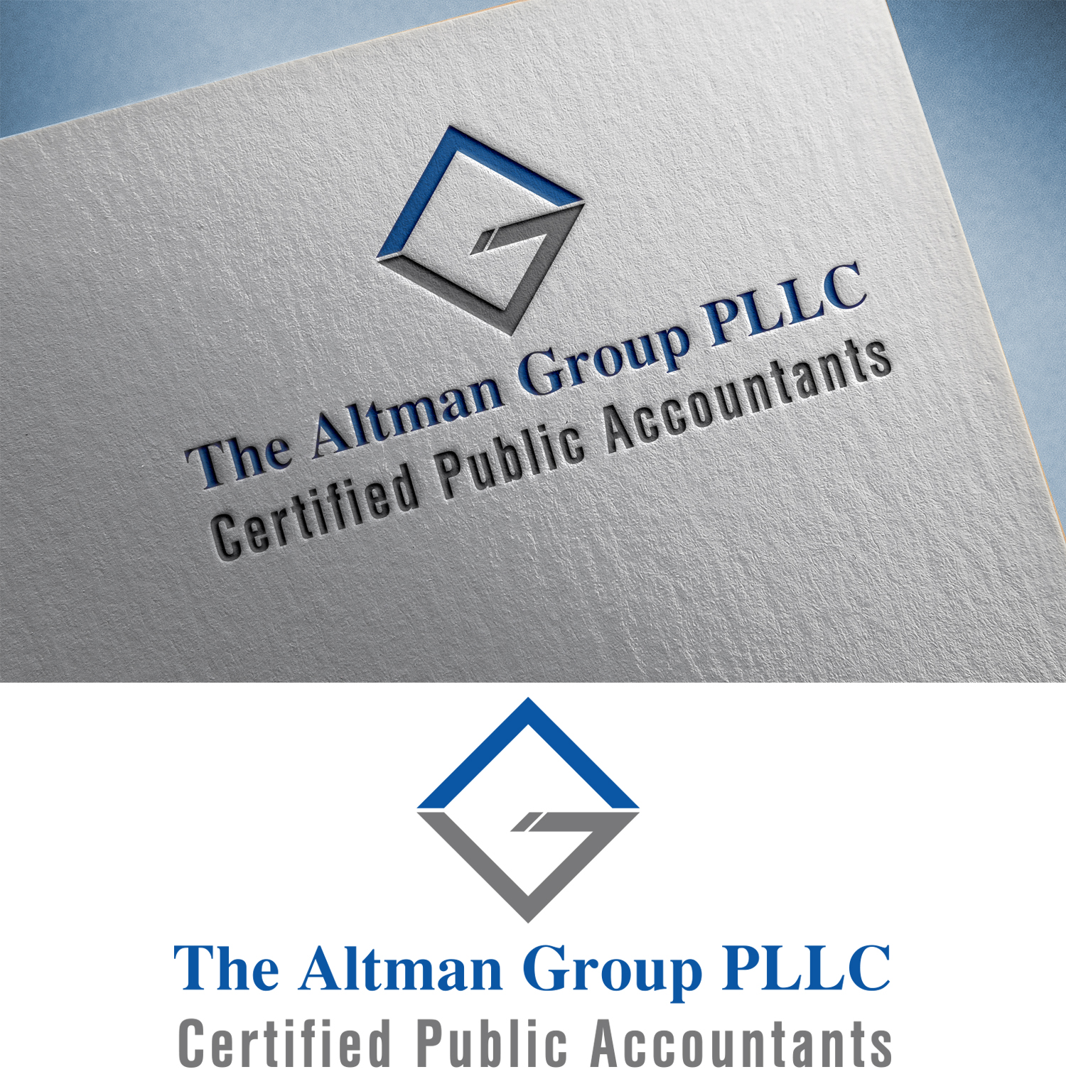 Design de Logo par ZinKo pour The Altman Group PLLC | Design #20353983