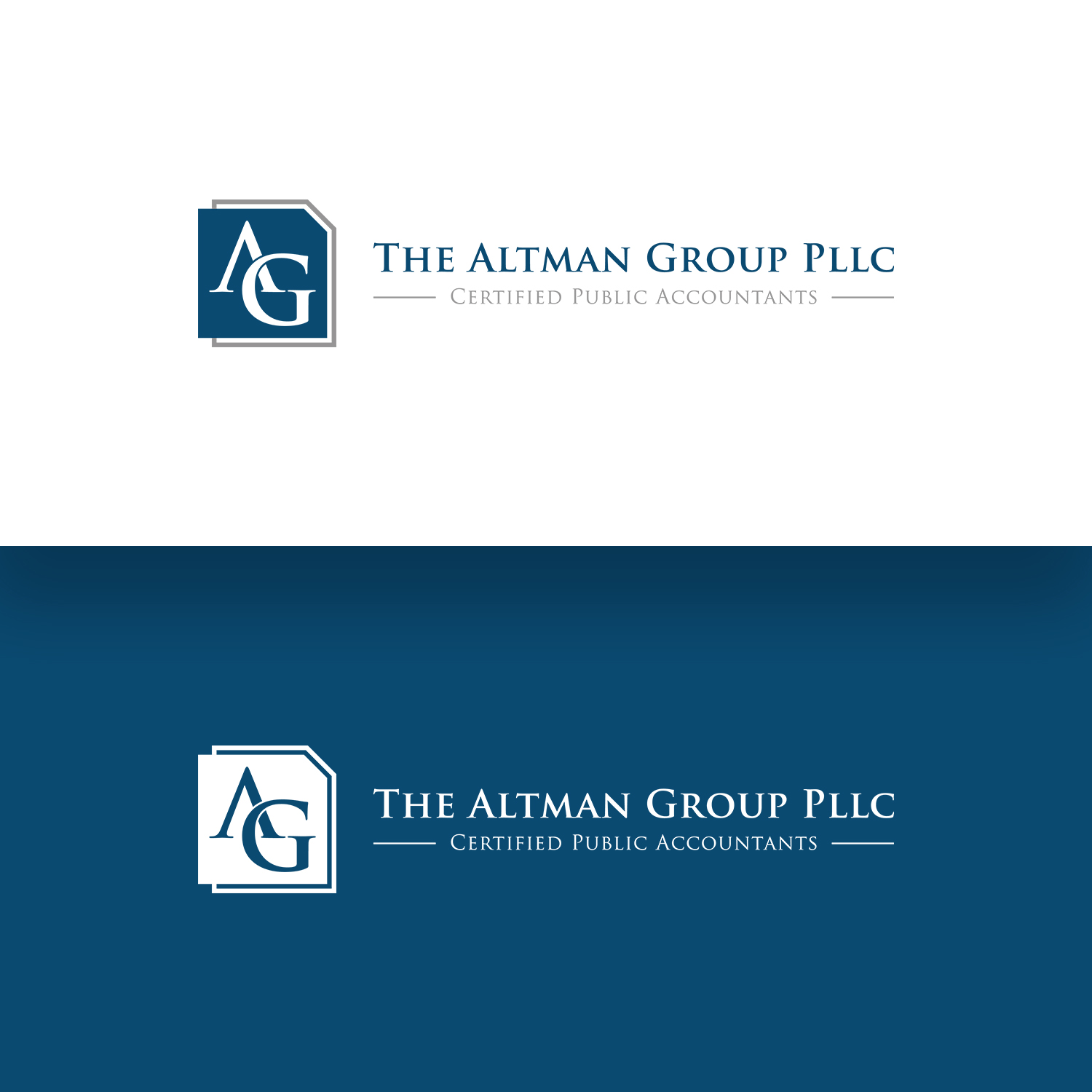 Logo Design by yhutomo for The Altman Group PLLC | Design #20317273
