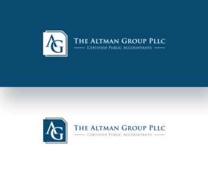 Design de Logo par yhutomo pour The Altman Group PLLC | Design : #20318801