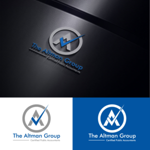 Logo Design by Tonmoyy for The Altman Group PLLC | Design: #20330066
