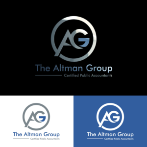Logo Design by Tonmoyy for The Altman Group PLLC | Design: #20330067