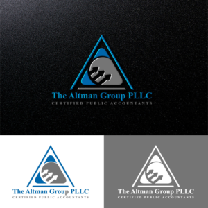 Logo Design by Tonmoyy for The Altman Group PLLC | Design: #20330069