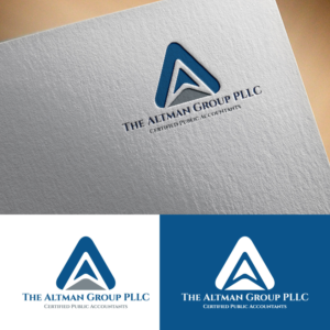 Design de Logo par Tonmoyy pour The Altman Group PLLC | Design : #20330070