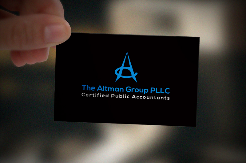 Logo Design by Trisha Akter for The Altman Group PLLC | Design #20326423