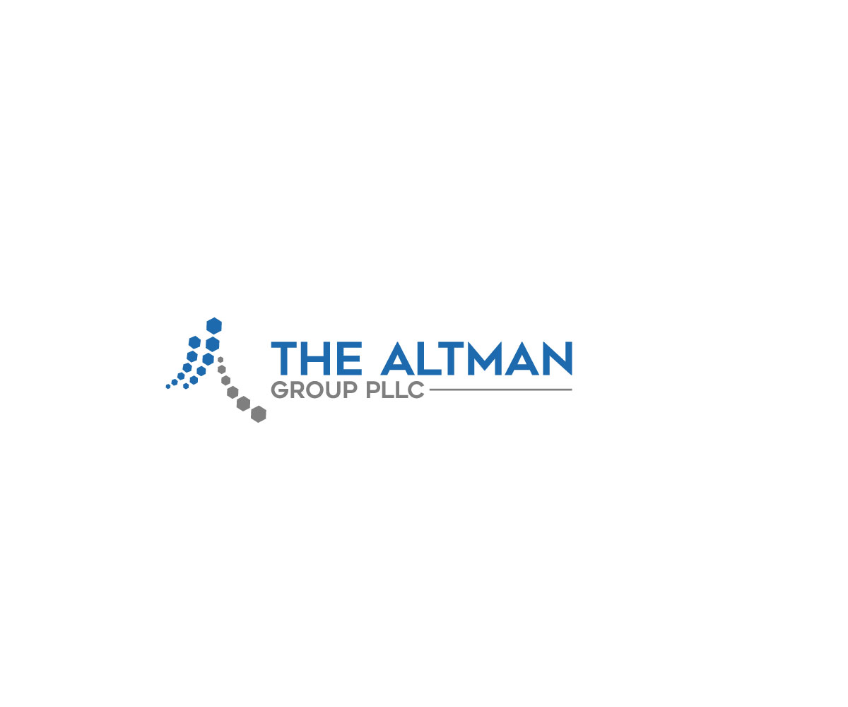 Logo Design by Rosaleen for The Altman Group PLLC | Design #20315759