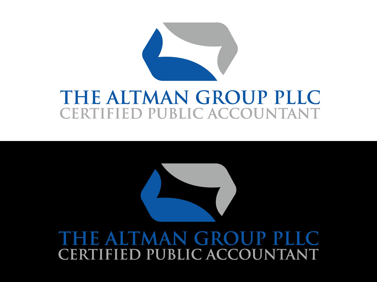 Logo Design by jinca2710 2 for The Altman Group PLLC | Design #20319237