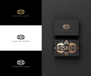 Sterling Haven | Logo Design by Vetroff