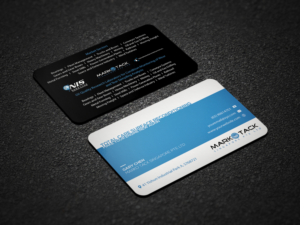 Business Card Design by Riz' for this project | Design: #20307239