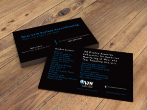 Business Card Design by Pictache for this project | Design: #20346223