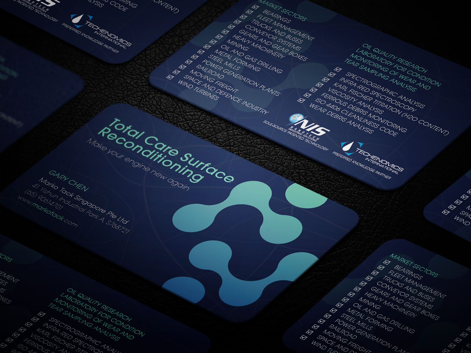 Visitenkarten-Design von SyncFuse™ Solutions für dieses Projekt | Design #20326120