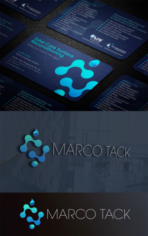 Business Card Design by SyncFuse™ Solutions