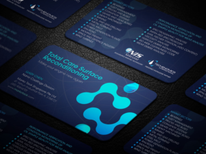Business Card Design by SyncFuse™ Solutions for this project | Design: #20344286