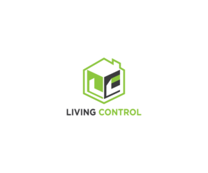 Living Control | Logo Design by larismanis