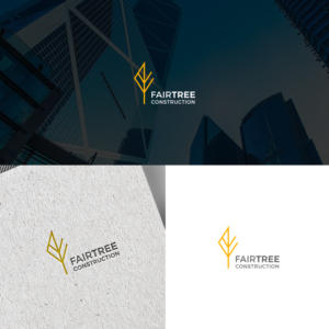FairTree Construction | Logo Design by .Ashu.