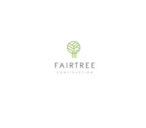 FairTree Construction | Logo Design by Hiccups Design