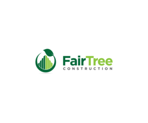 FairTree Construction | Logo Design by larismanis