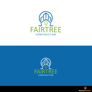 FairTree Construction | Logo Design by Graphic Bricks