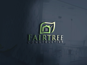 FairTree Construction | Logo Design by Banglalink 2