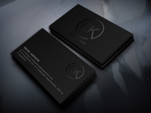 Business Card Design by Sandaruwan for equip kitchens | Design #20296943