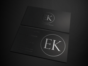 Diseño de Tarjeta de Presentación por Tripti Ranjan Gain para equip kitchens | Diseño: #20312854