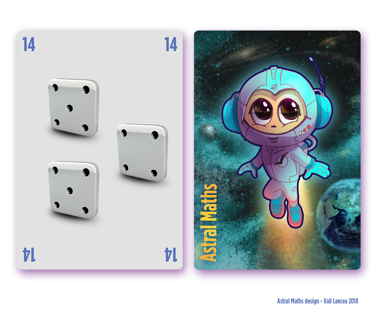 Card Design by Lancea Vali for this project | Design #20340838