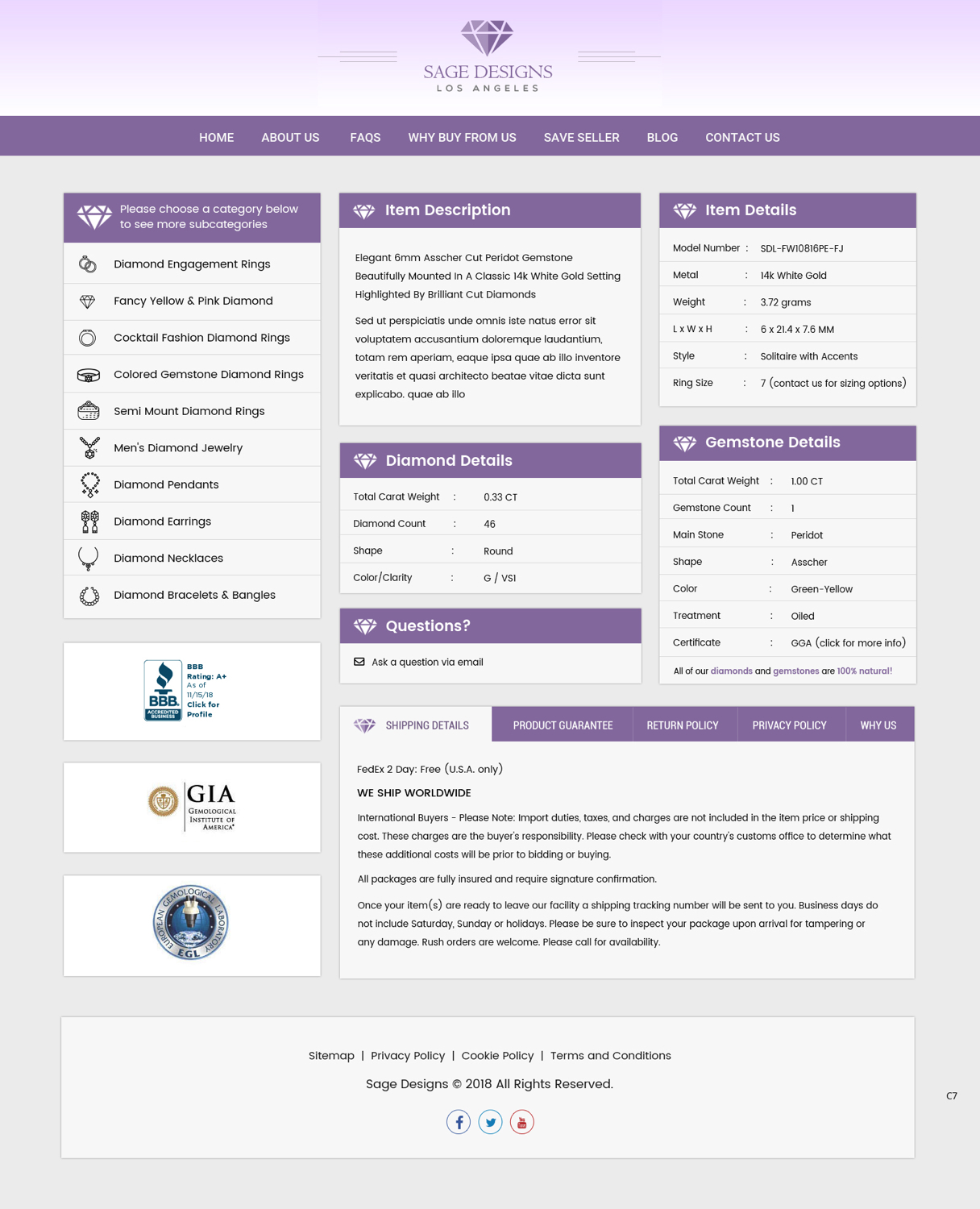 Web Design by pb for this project | Design #20302540