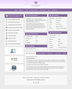 Web Design by pb for this project | Design: #20302540