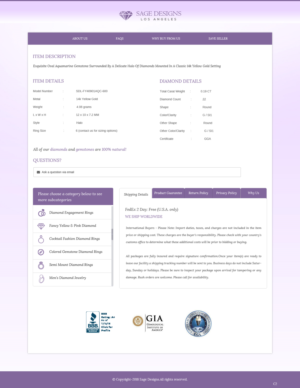 Web Design by pb for this project | Design: #20302541