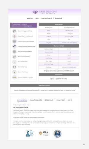 Web Design by pb for this project | Design: #20302542