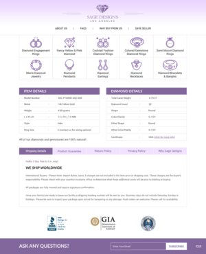 Web Design by pb for this project | Design: #20302543