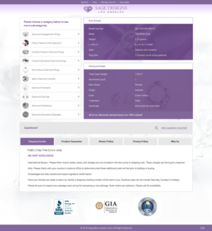 Web Design by pb for this project | Design: #20302548