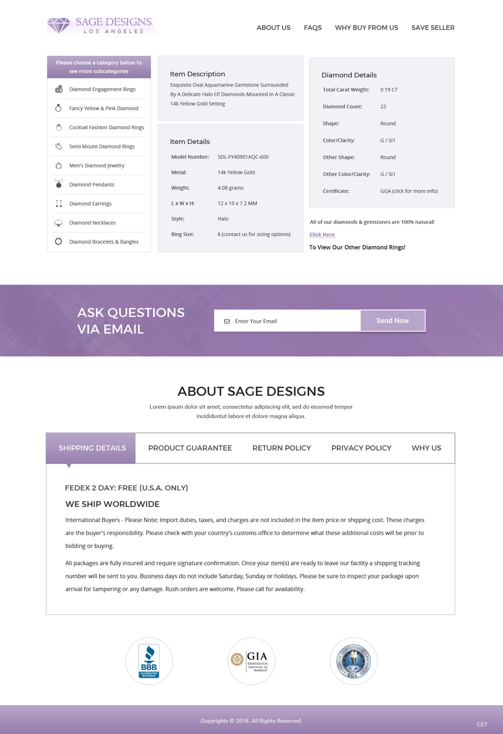 Web Design by pb for this project | Design #20302549