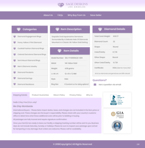 Web Design by pb for this project | Design: #20302551