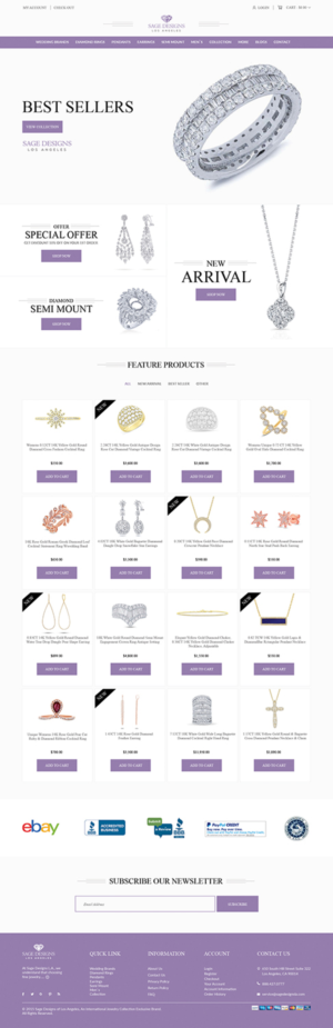 Web Design by bdesigner9