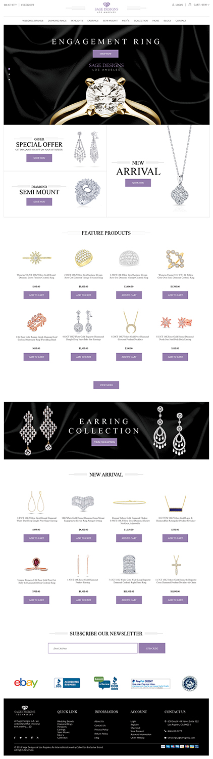 Web Design by bdesigner9 for this project | Design #20325113