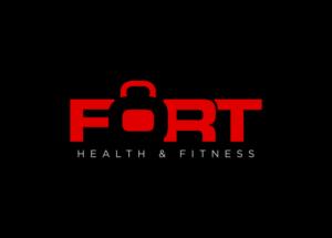 Fort Health & Fitness | Logo Design by Alleria.Designz