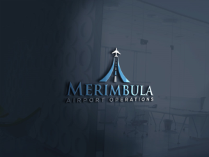 Merimbula Airport Operations  | Logo Design by Banglalink 2