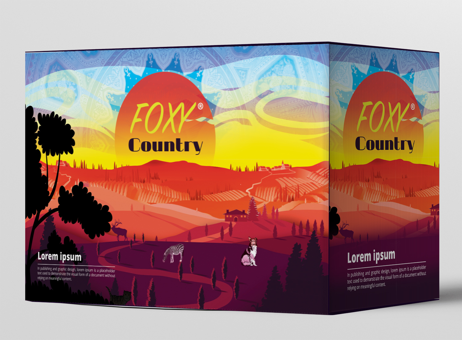 Packaging Design by SAI DESIGNS for this project | Design #20353483
