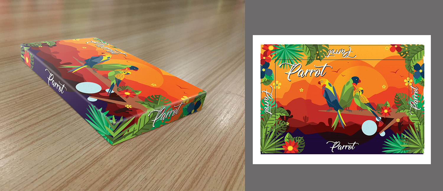 Packaging Design by RGraphic for this project | Design #20354300