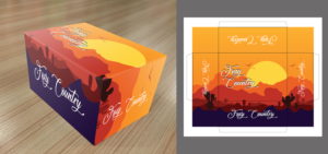 Box Designs for a Christian project | Packaging Design by RGraphic