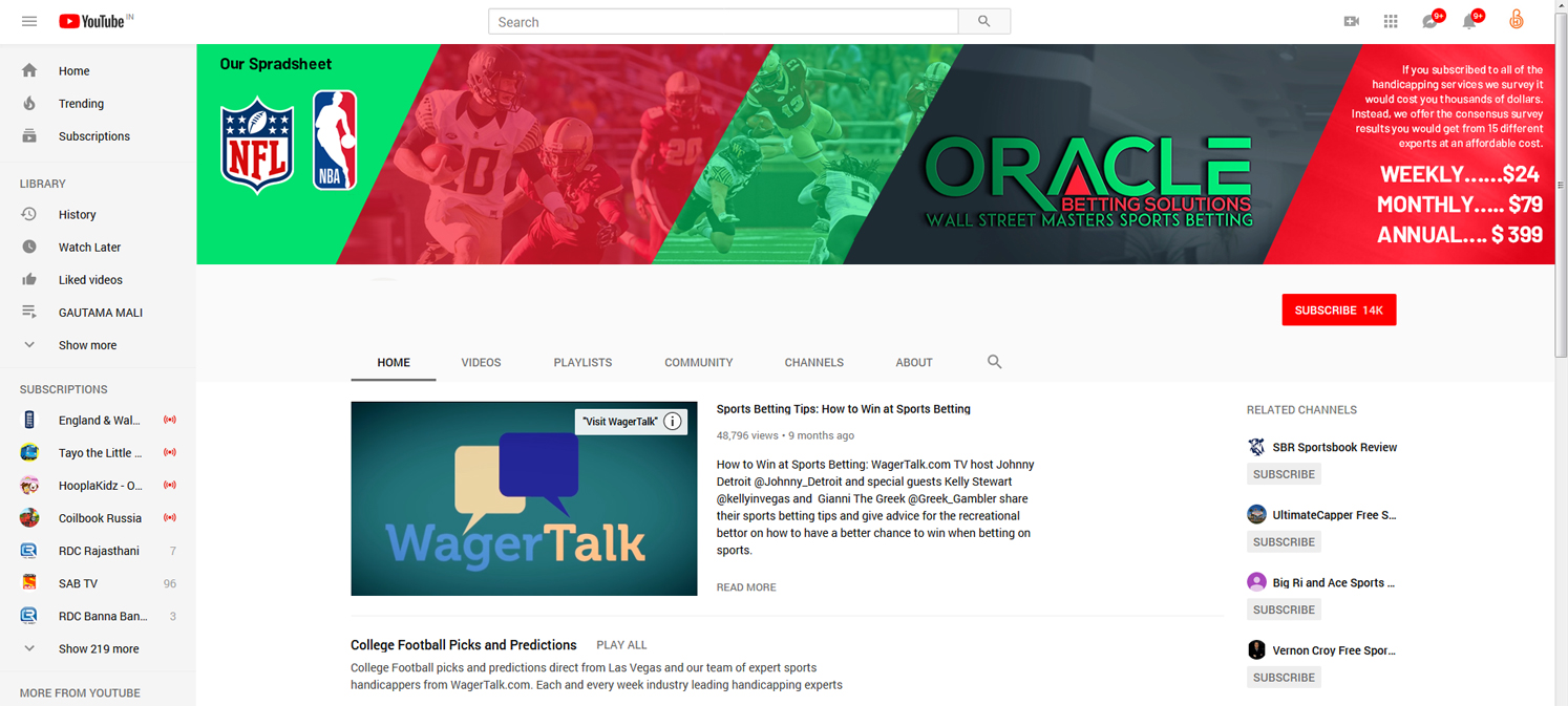 YouTube Design by Best Design Hub for Attorney | Design #20304574