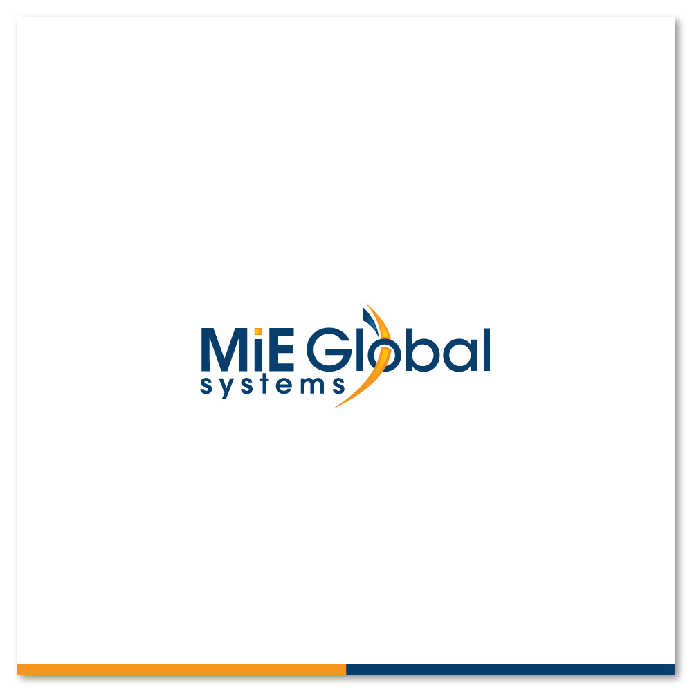 Logo Design by Sujit Banerjee for MIE Global Systems | Design #20323481