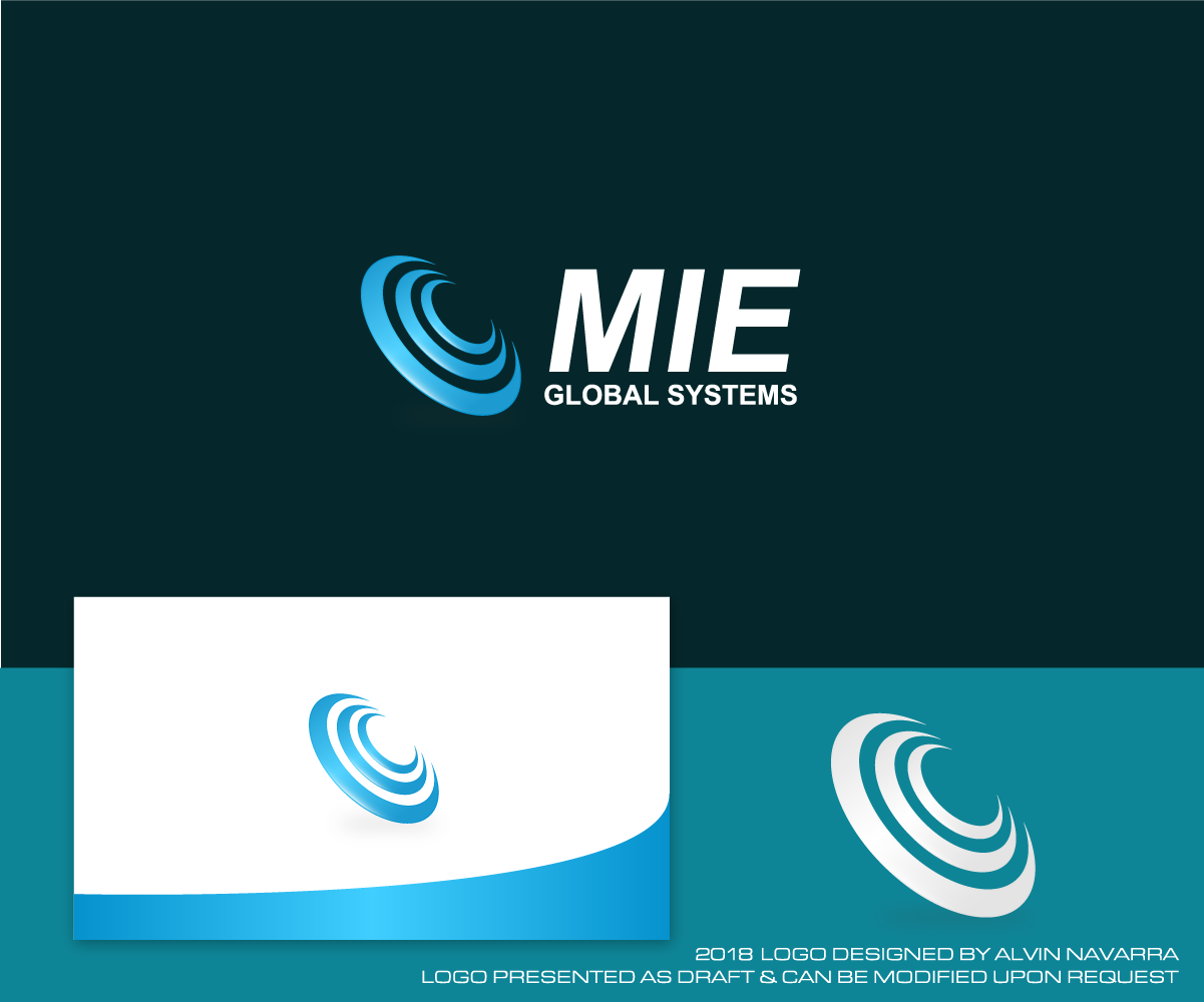 Logo-Design von alvinnavarra für MIE Global Systems | Design #20312376