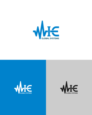 Logo Design by Roy for MIE Global Systems | Design: #20316592