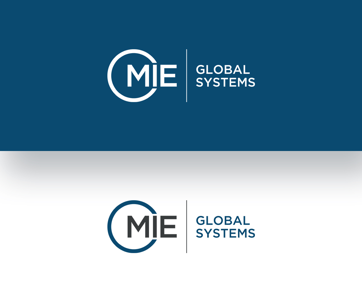 Logo-Design von yhutomo für MIE Global Systems | Design #20321143
