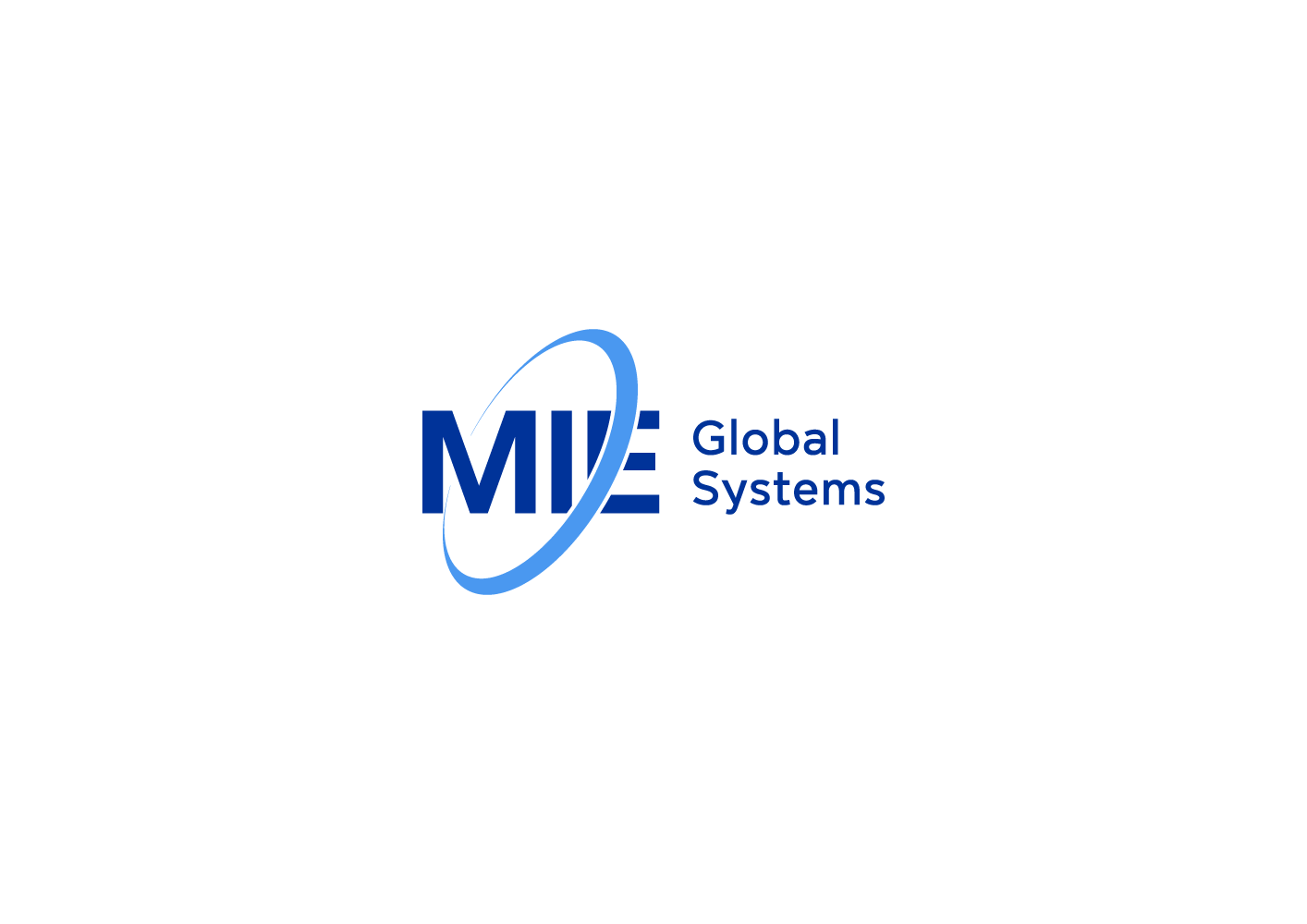 Logo Design by Deant for MIE Global Systems | Design #20350893
