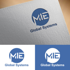 Logo Design by Tonmoyy for MIE Global Systems | Design: #20328021