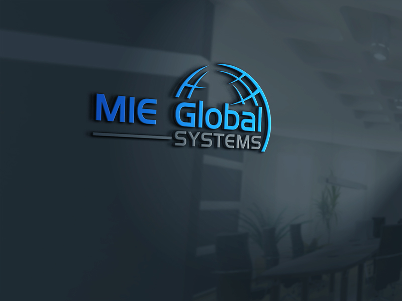 Logo Design by Artarmon Design for MIE Global Systems | Design #20296517