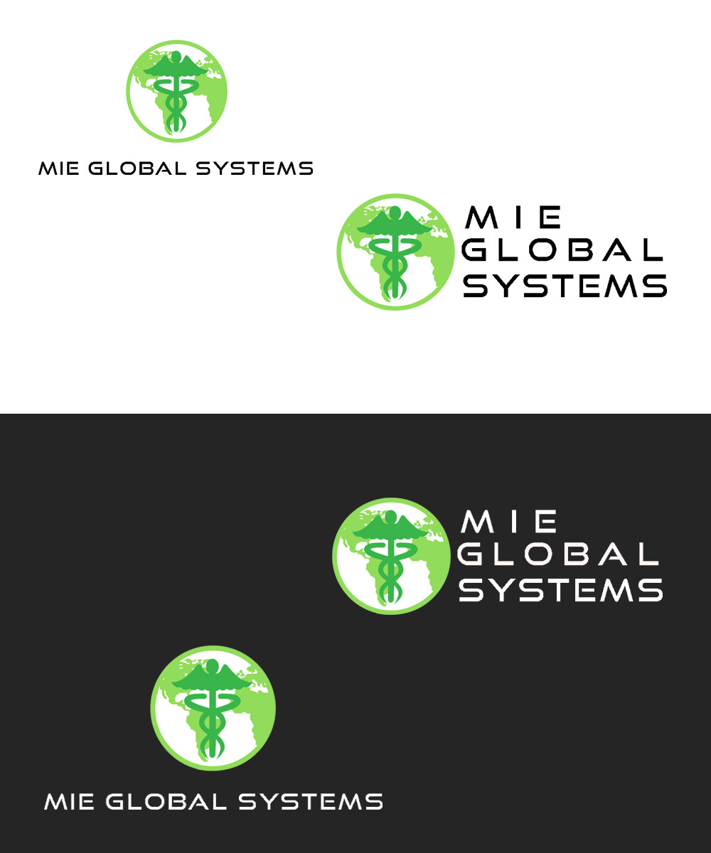 Logo-Design von Vision Exalt Technology für MIE Global Systems | Design #20310075