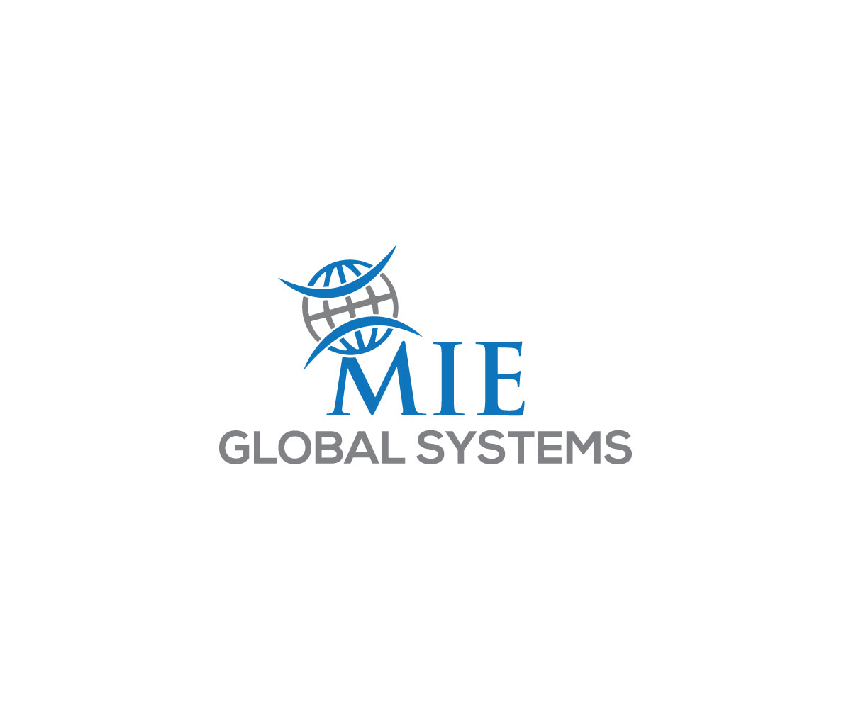 Logo Design by LKSUS for MIE Global Systems | Design #20319552